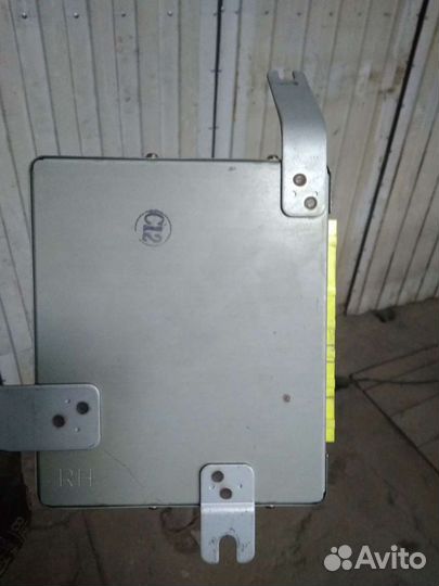 Блок управления двигателем Субару