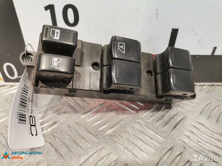 Блок управления стеклоподъемниками Subaru Impreza