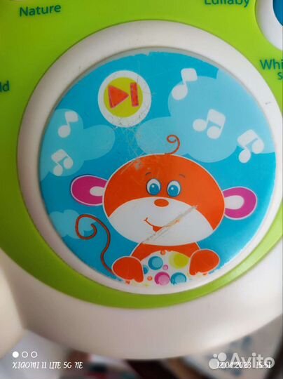 Музыкальный мобиль