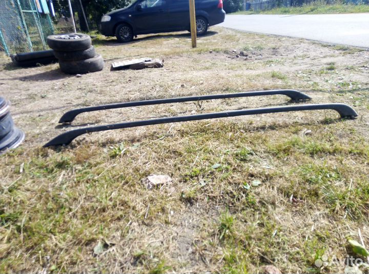 Багажник на крышу opel