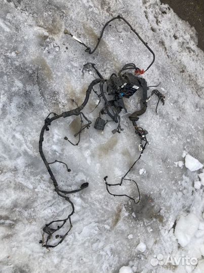 Проводка мазда cx-5
