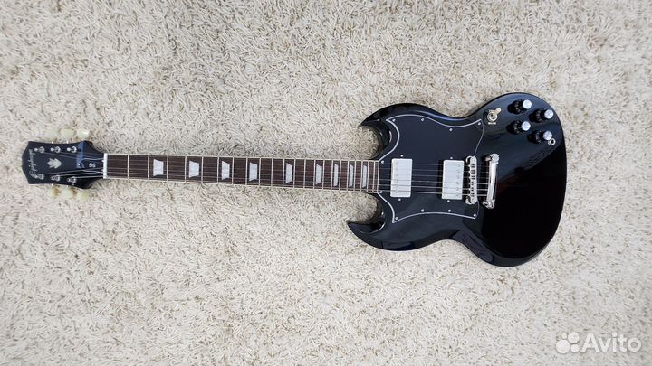 Электрогитара Epiphone SG Standard