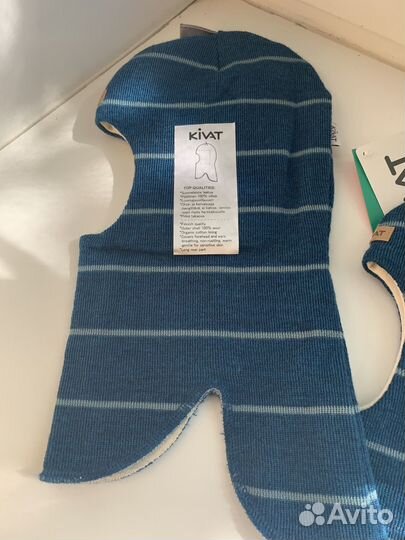 Новый зимний шлем Kivat 2, 3, 4