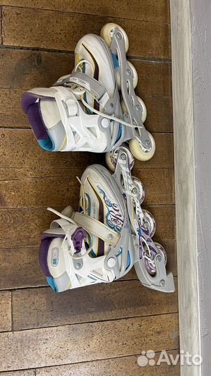 Детские ролики и защита