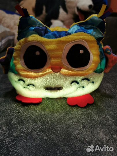 Игрушка-ночник lamaze