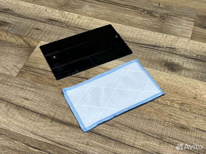 Держатель сменной насадки с тряпкой RED RV-R56S