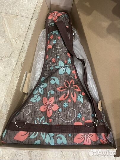 Балалайка прима балалайкеръ BA-SP новая