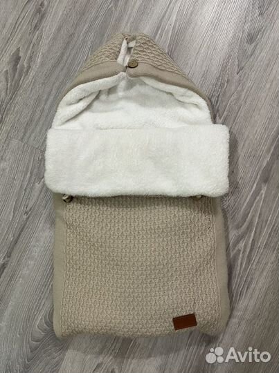 Конверт в коляску и на выписку