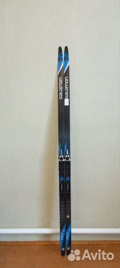 Лыжи беговые salomon s race