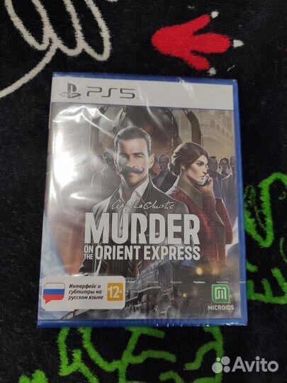 Agatha christie murder on the orient express ps5