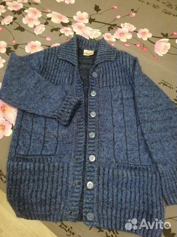 Кофта женская, махерова индия