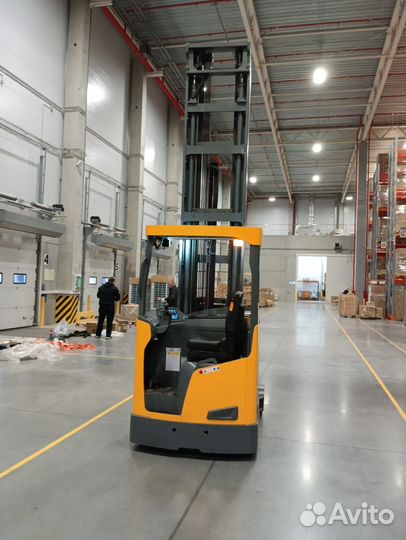 Штабелер (ричтрак) Force vector CQD20-D, 2024