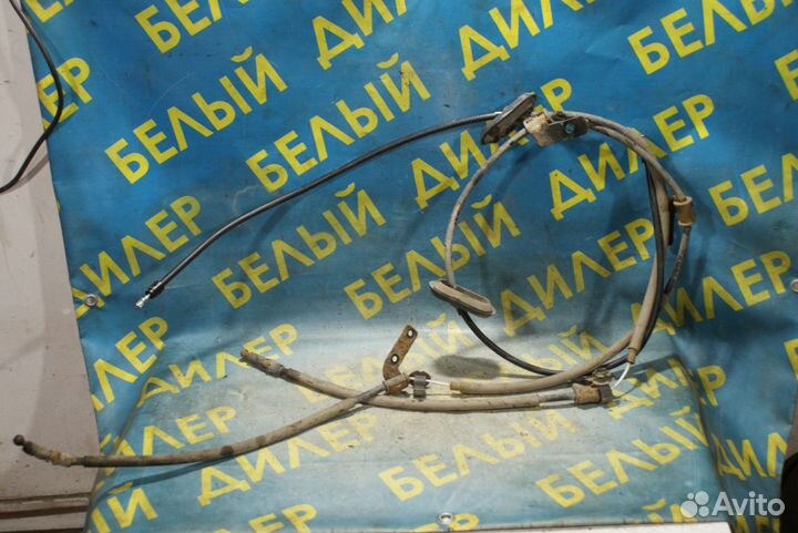 Трос ручника Chevrolet Cruze