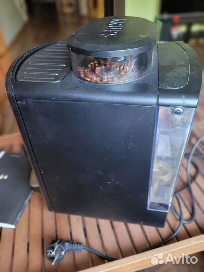 Кофемашина krups ea80