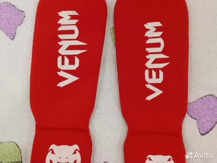 Защита голени для единоборств