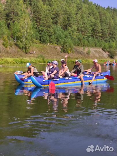 Прокат катамаранов в Челябинске