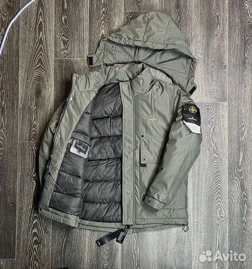 Куртка Stone Island