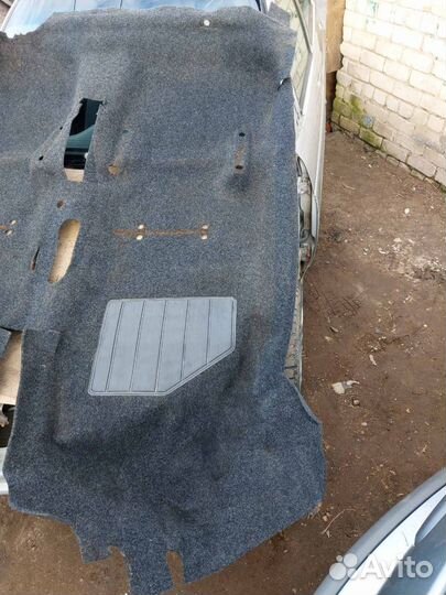 Ковролин пола 2109-099-13- 2114