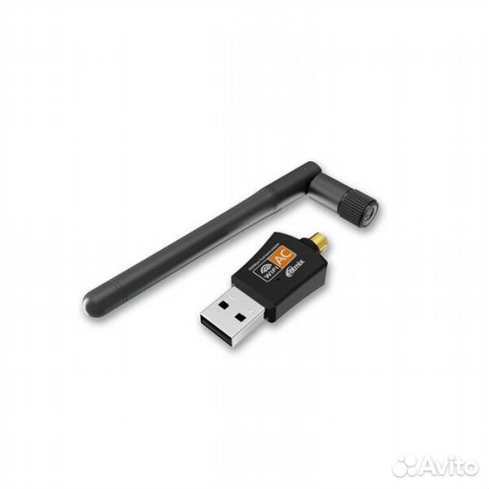 Wi-Fi USB адаптер ritmix RWA-250 (c антенной 2 дБ
