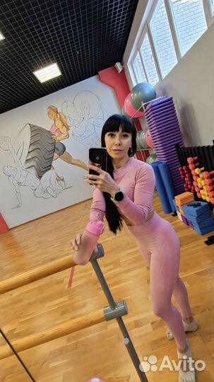 Тренер по фитнесу