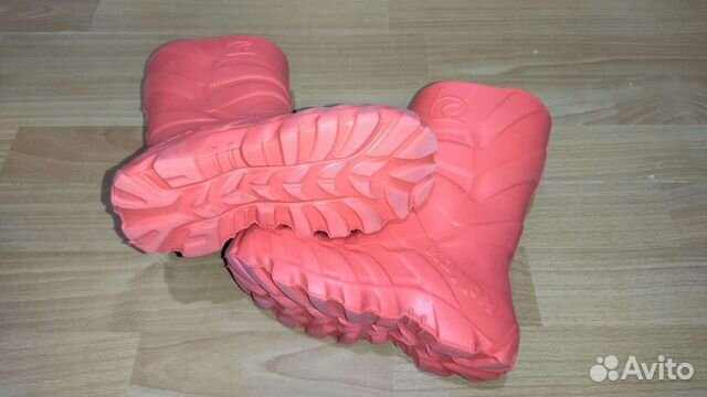 Сапоги детские из эва