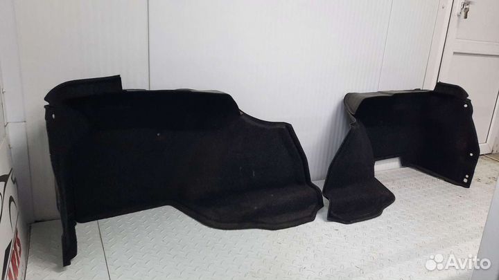 Обшивка багажника Инфинити m37