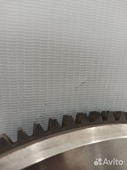 Маховик Mazda Mazda 3 BK хетчбек Z6 (1.6) 2008