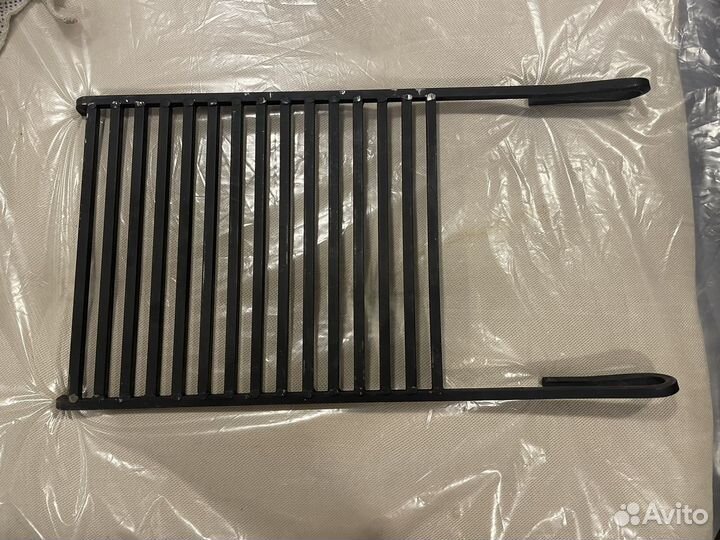 Чугунная решетка для мангала гриля