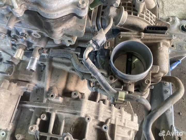 2AR fe двигатель