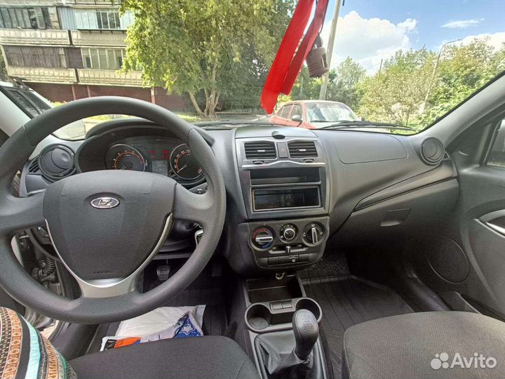 LADA Granta 1.6 МТ, 2022, 3 689 км