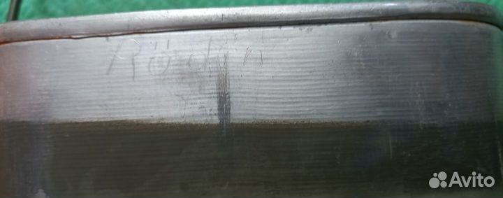 Котелок швейцарской арми