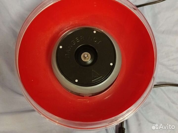 Прибор для приготовления сахарной ваты