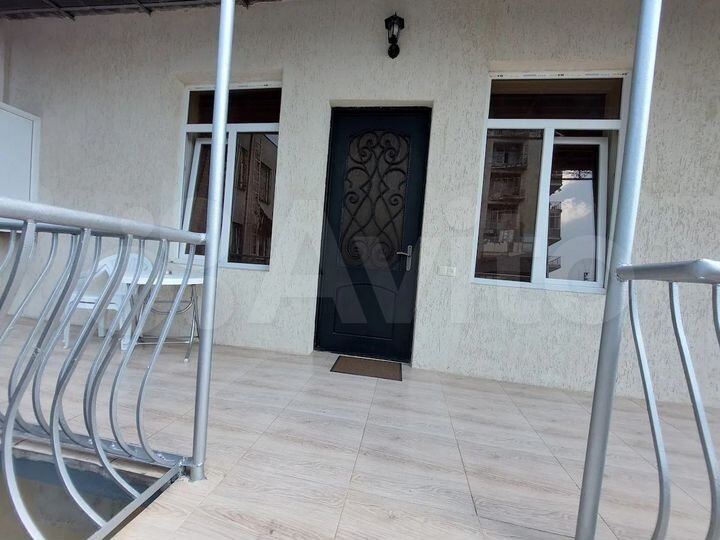 Дом 108 м² на участке 3 сот.