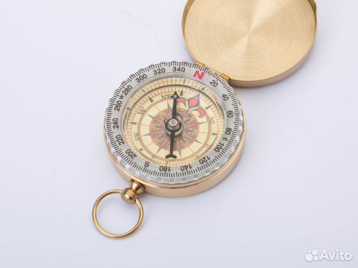 Магнитный Компас