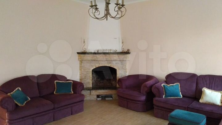 Дом 150 м² на участке 6 сот.