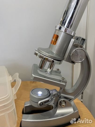 Микроскоп детский