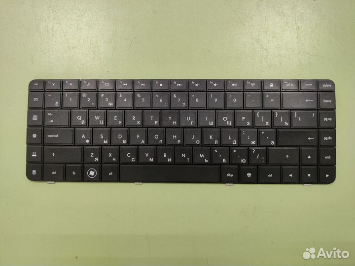 Клавиатура для ноутбука HP Compaq Presario CQ56