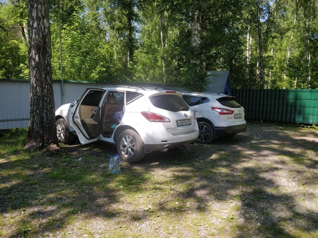 Nissan Murano: фото владельца