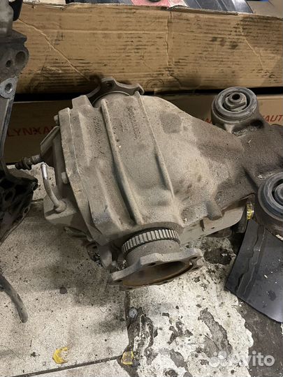 Редуктор задний nissan 350z