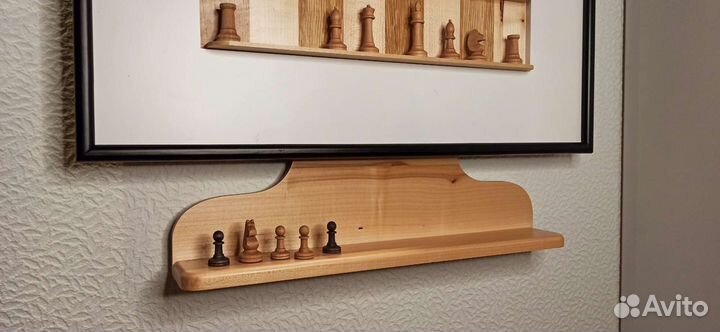 Шахматная доска (настенная)