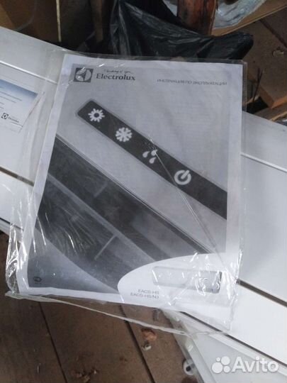 Кондиционер electrolux