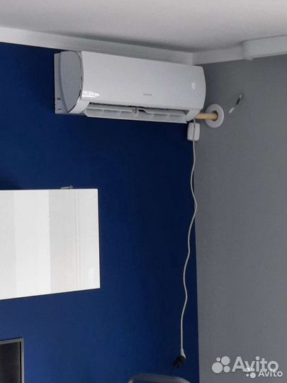 Кондиционеры / Установка