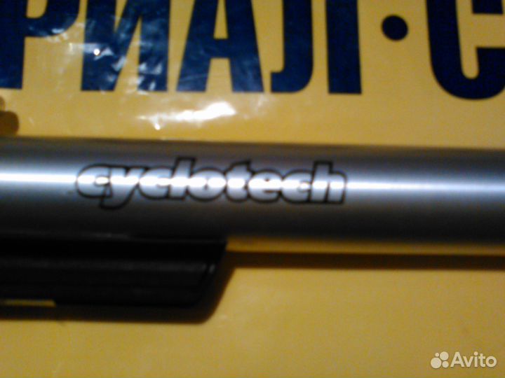 Насос велосипедный