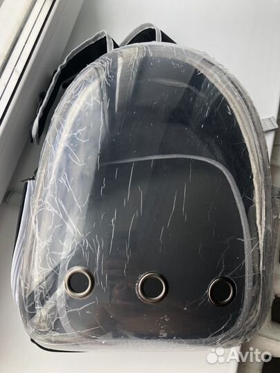 Рюкзак для животных