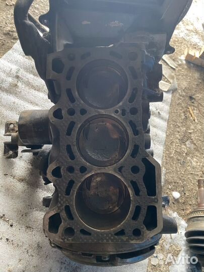 Шортблок daewoo matiz 0.8