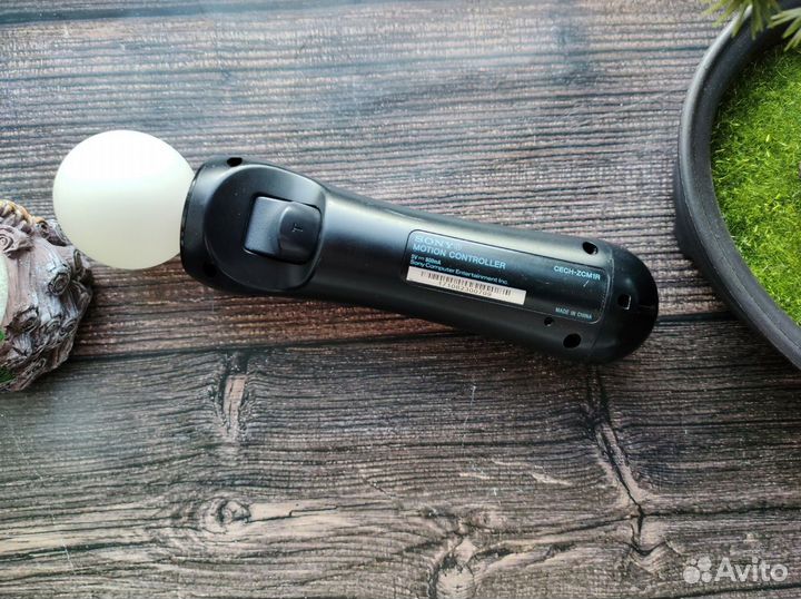 Датчик движения Sony Move Motion Controllers