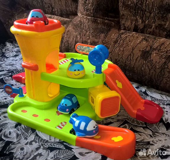 Детская игрушка Аэропорт