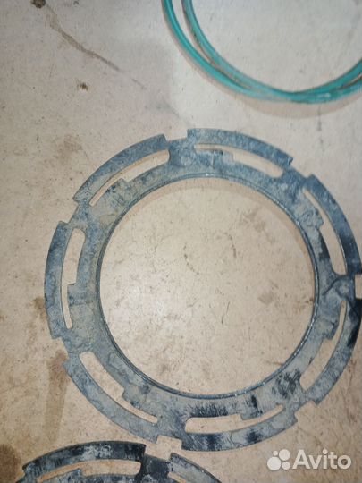 Фиксатор топливного насоса Ford Explorer 5