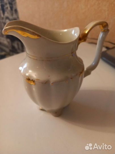 Графин цветное стекло СССР