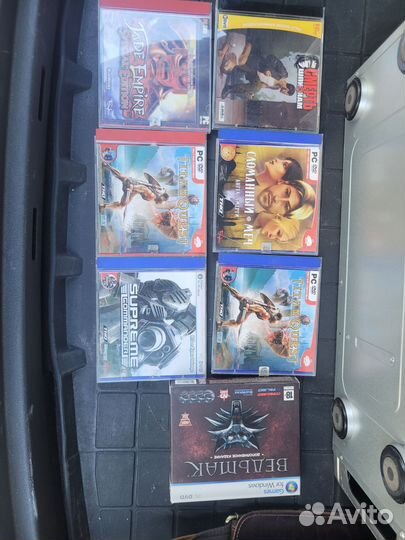 Игры на пк